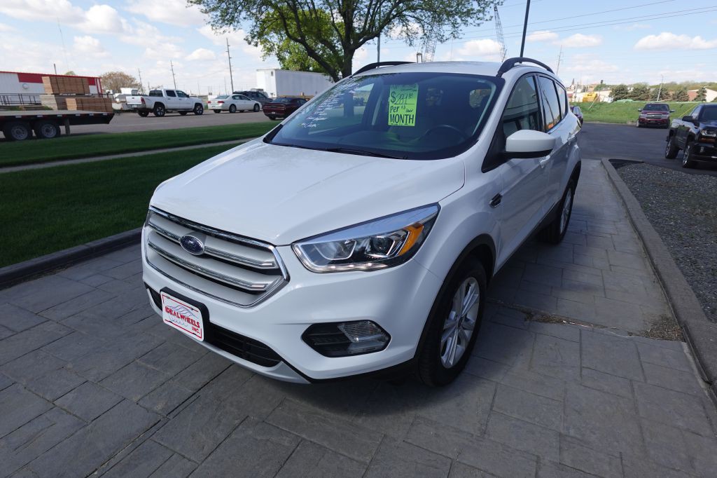 2019 Ford Escape Image 6