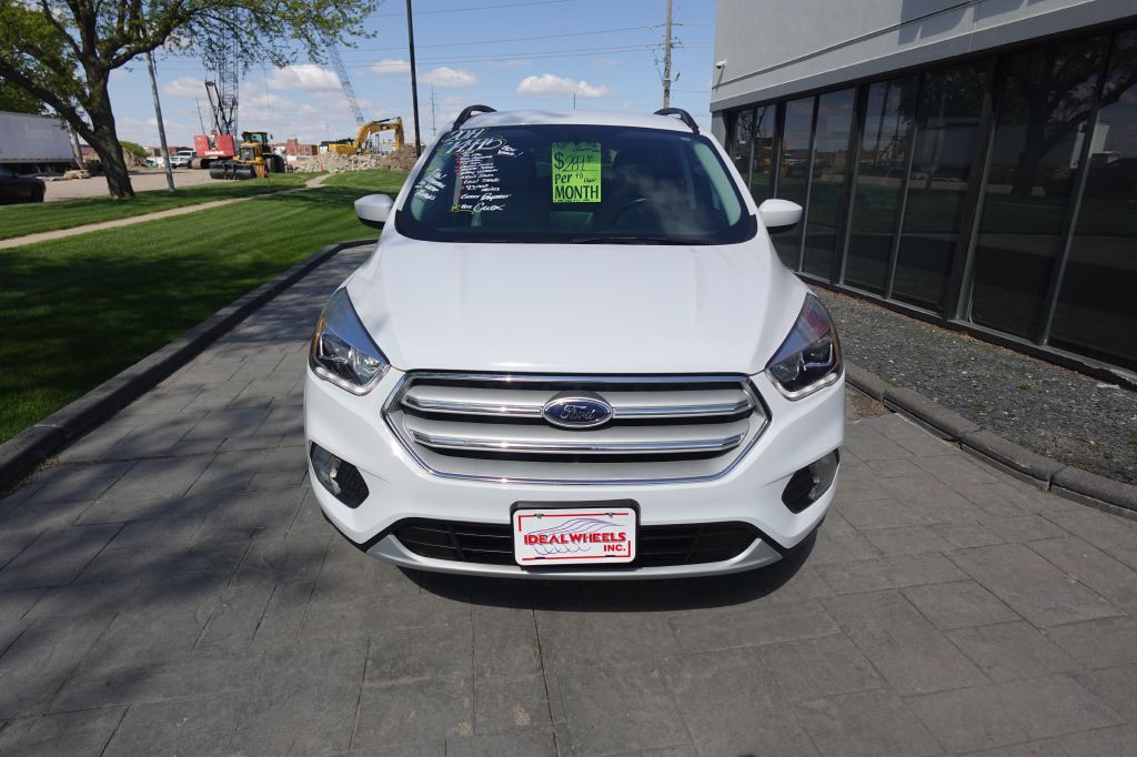 2019 Ford Escape Image 7