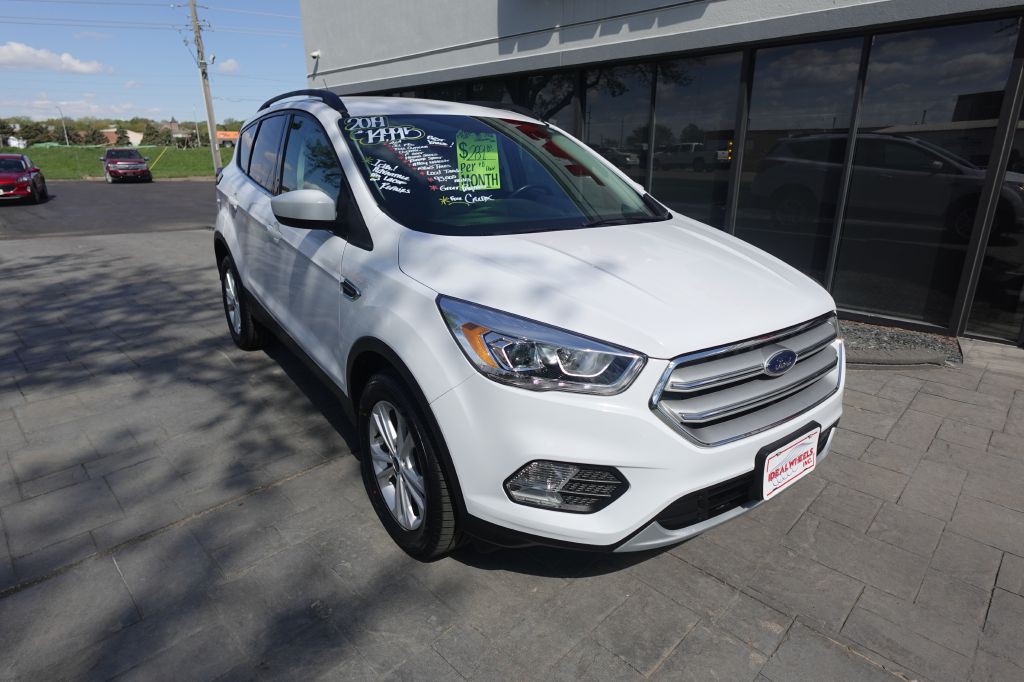 2019 Ford Escape Image 8