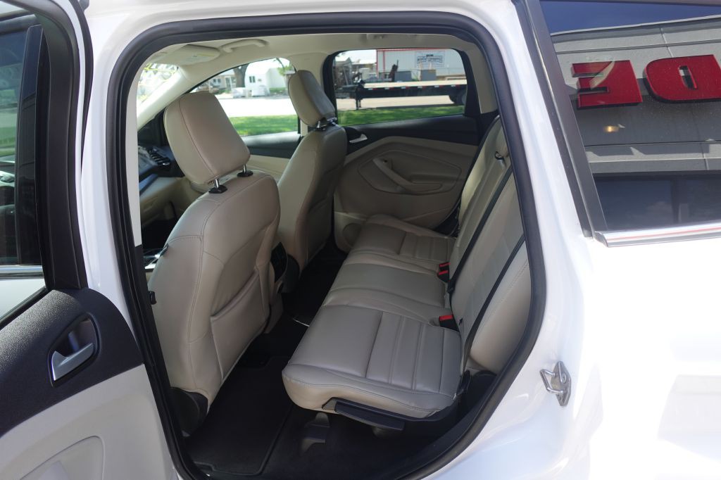 2019 Ford Escape Image 10