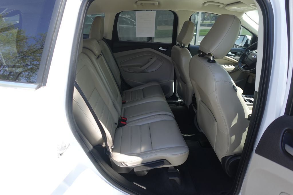 2019 Ford Escape Image 12
