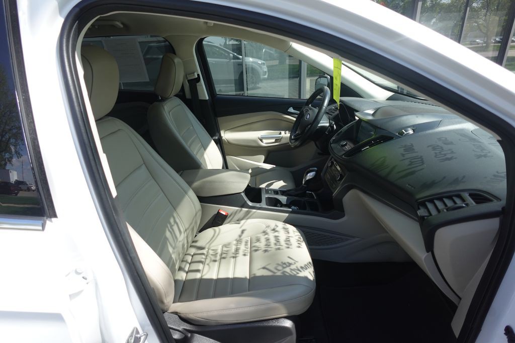 2019 Ford Escape Image 13
