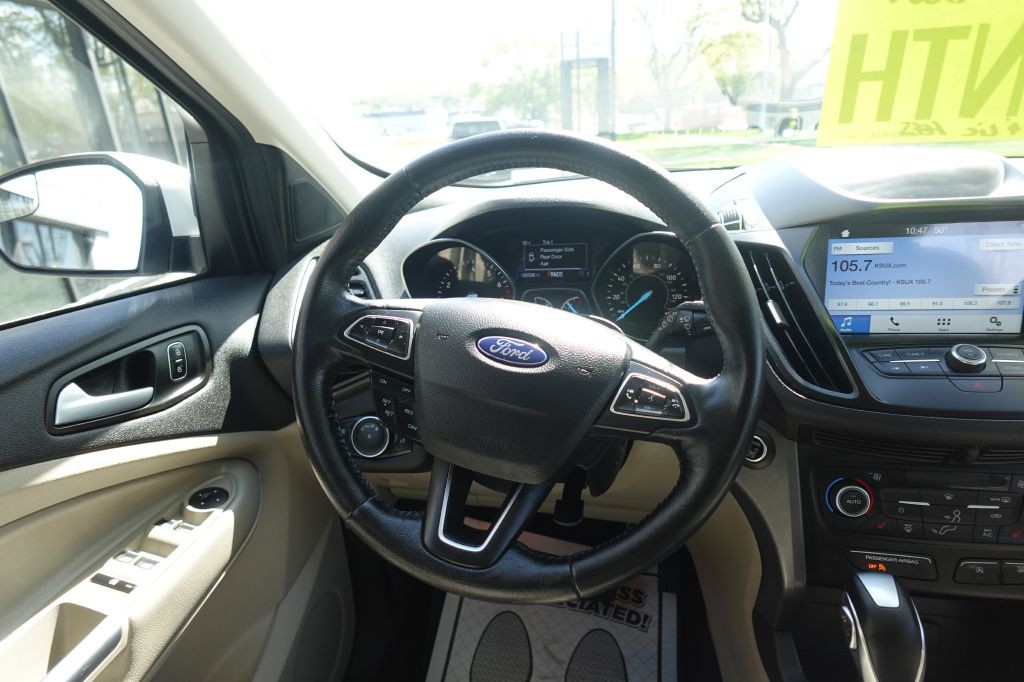 2019 Ford Escape Image 14