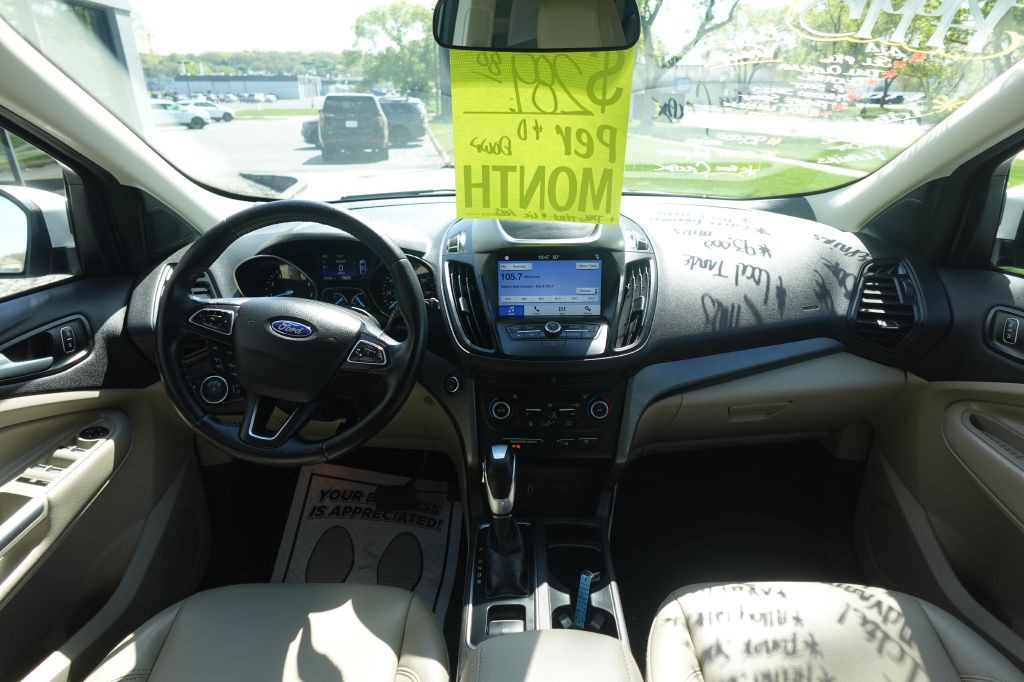 2019 Ford Escape Image 15