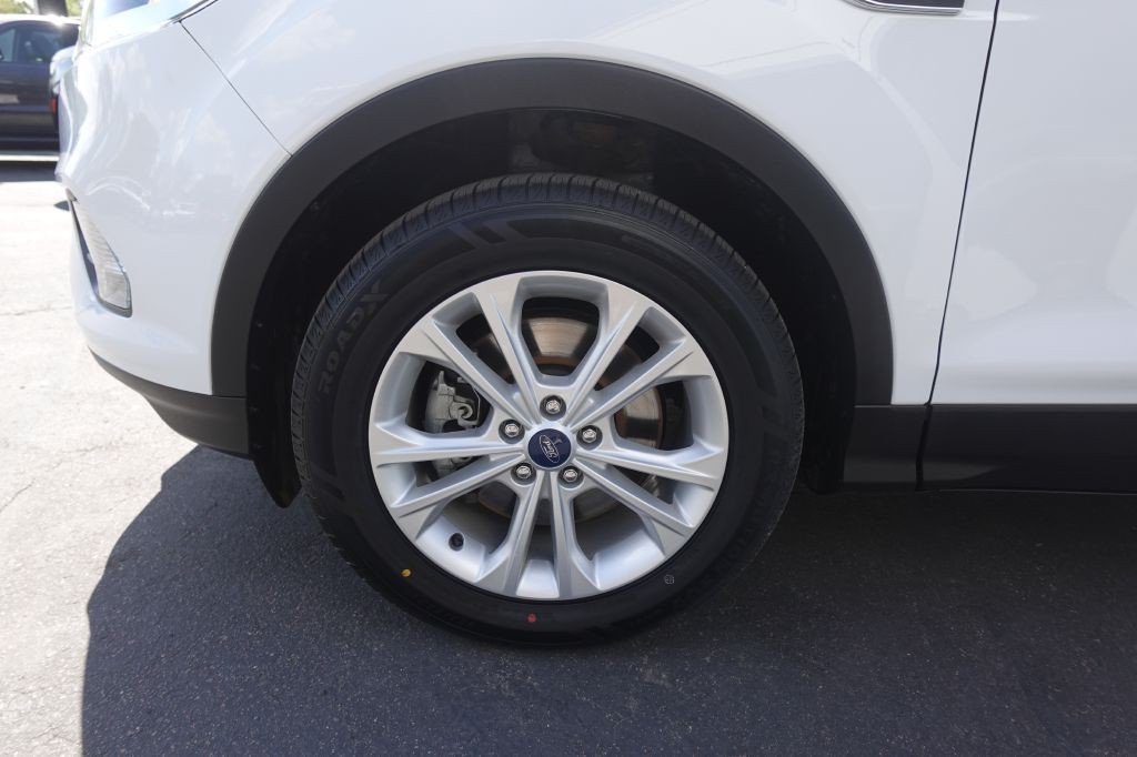 2019 Ford Escape Image 18