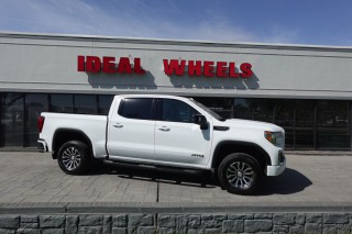 Image for 2020 GMC Sierra 1500 AT4 ID: 7390478