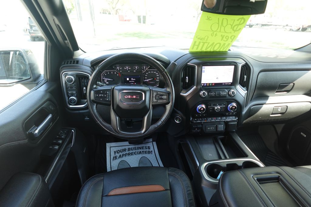 2020 GMC Sierra Image 16