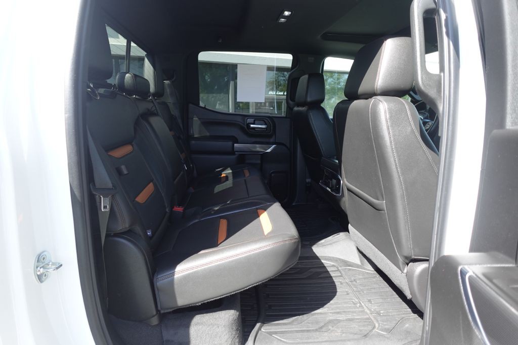 2020 GMC Sierra Image 19