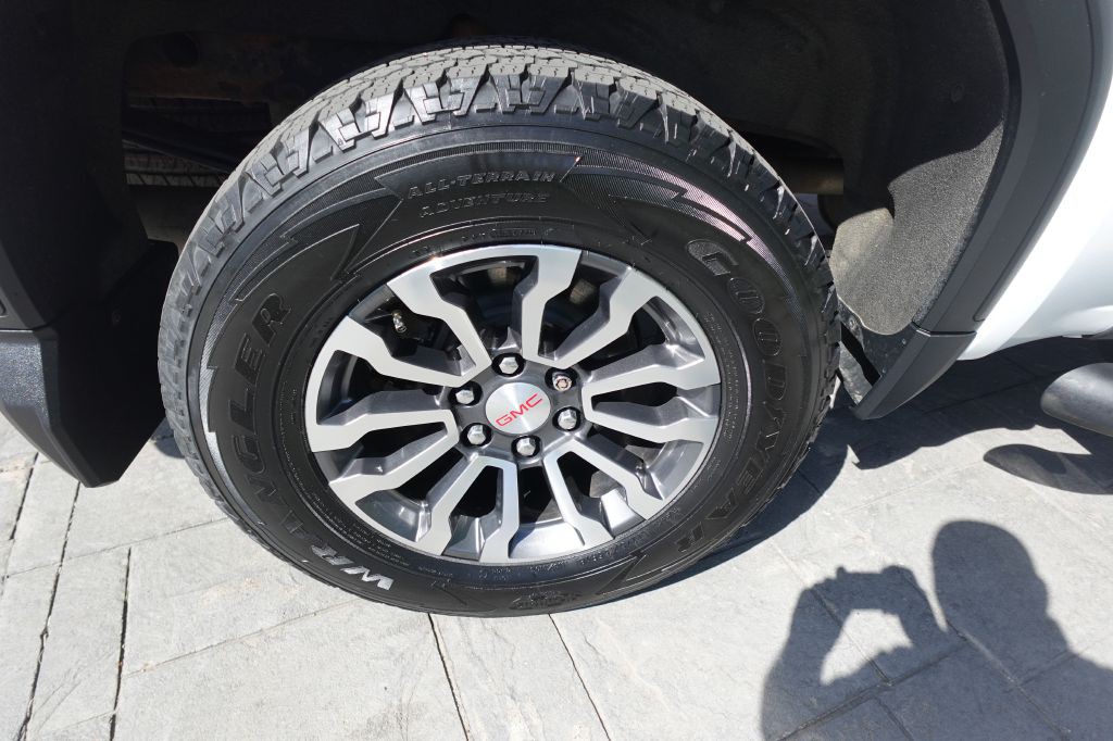 2020 GMC Sierra Image 21
