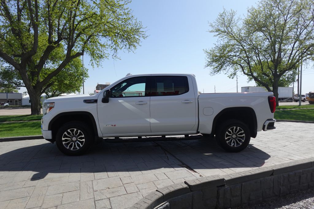2020 GMC Sierra Image 5