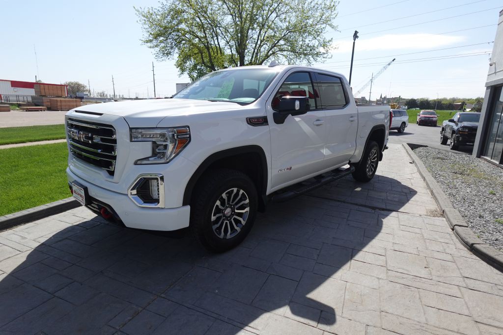 2020 GMC Sierra Image 6