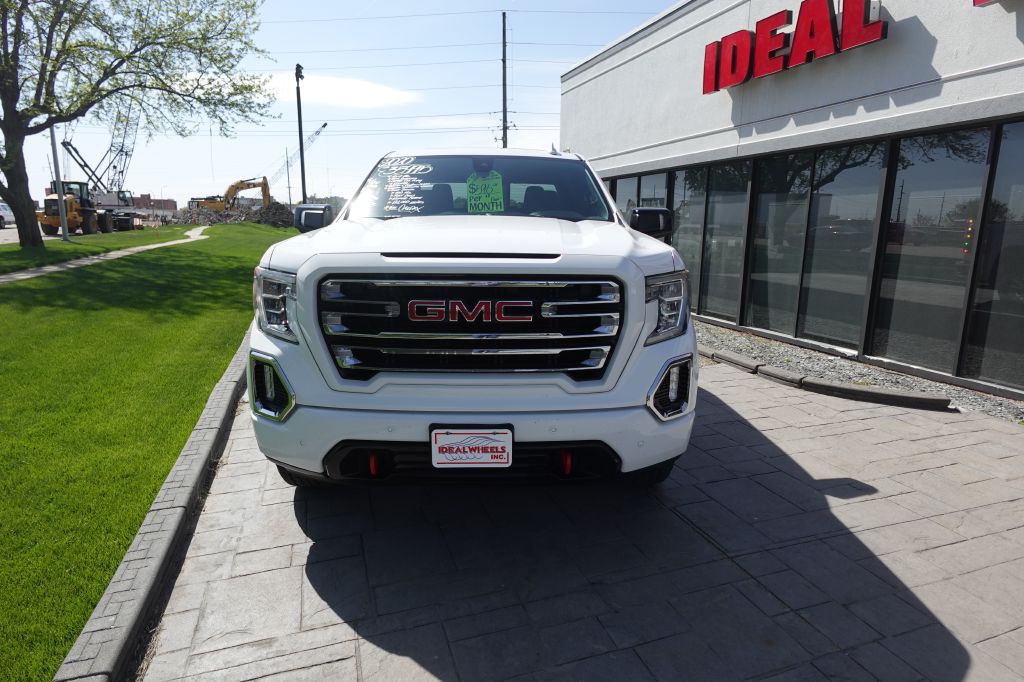 2020 GMC Sierra Image 7