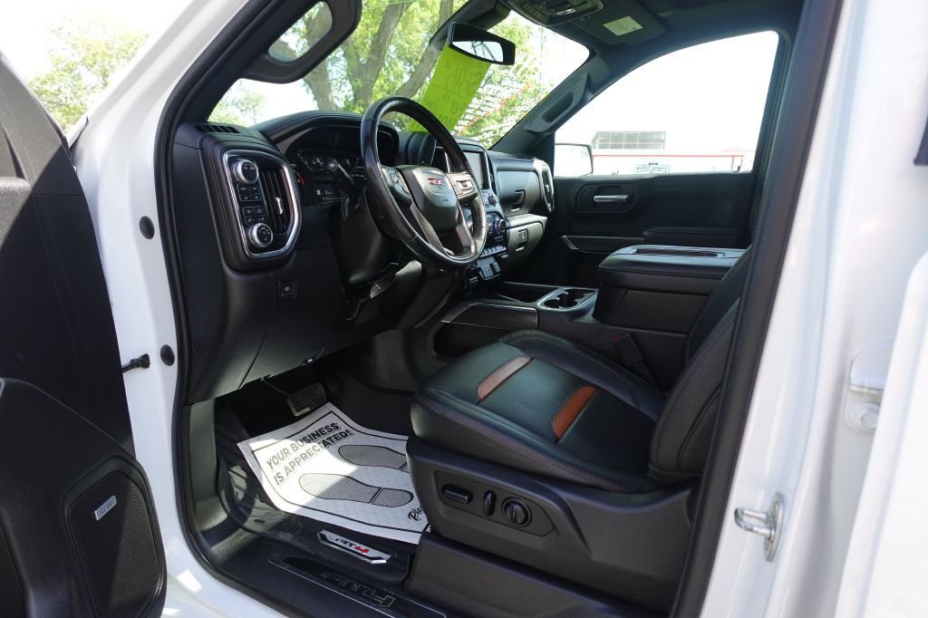 2020 GMC Sierra Image 9