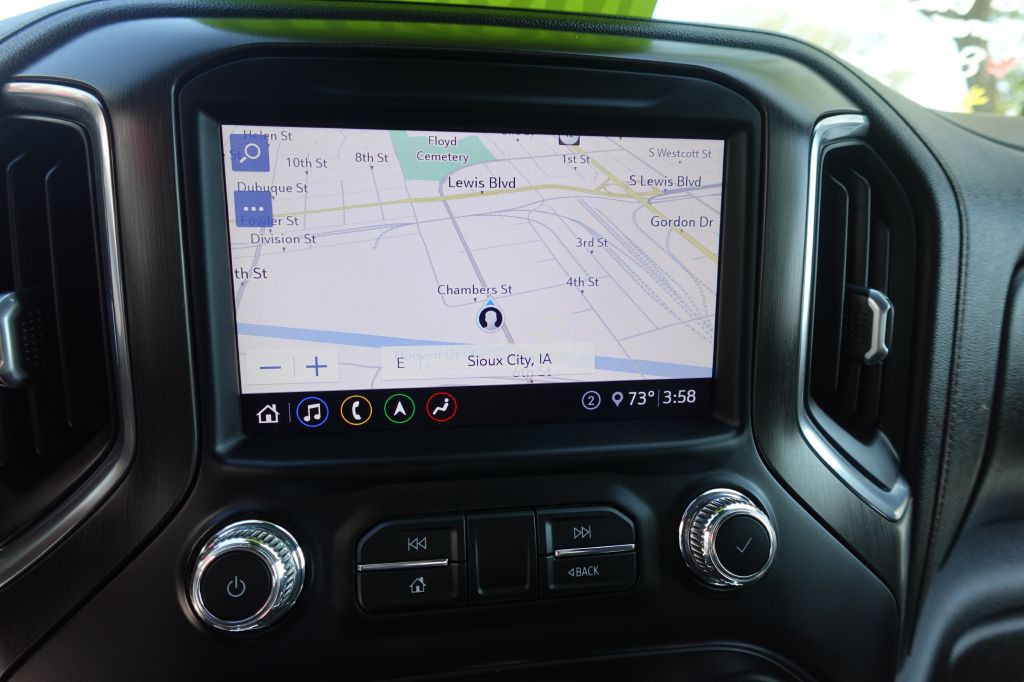 2020 GMC Sierra Image 10