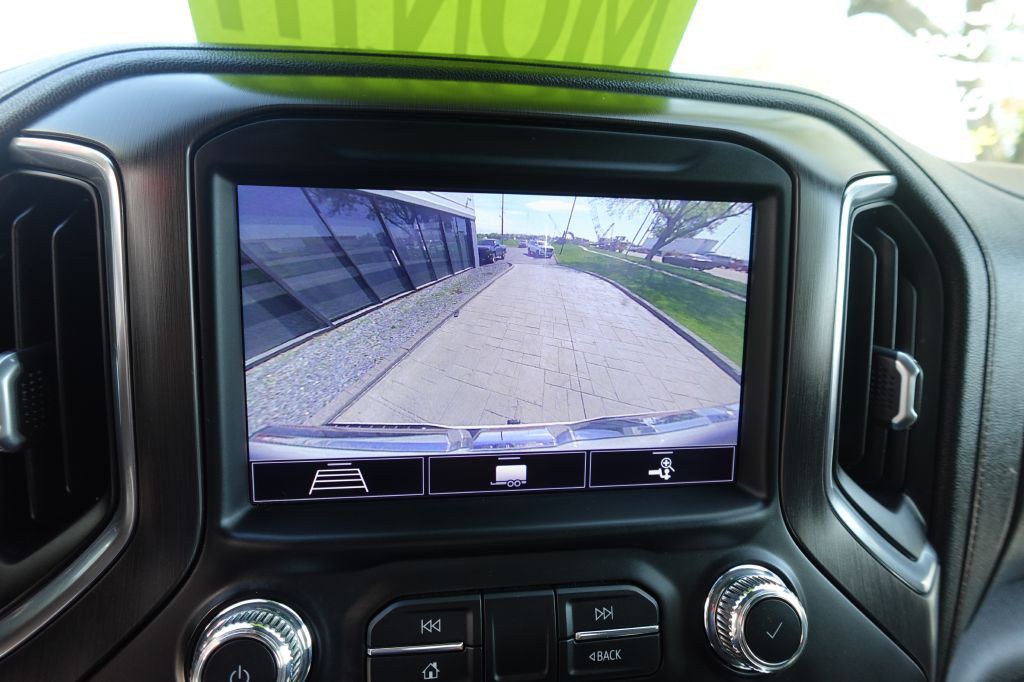 2020 GMC Sierra Image 11
