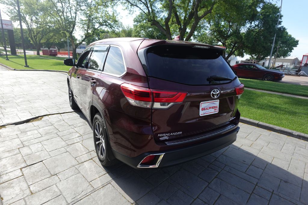 2019 Toyota Highlander Image 4