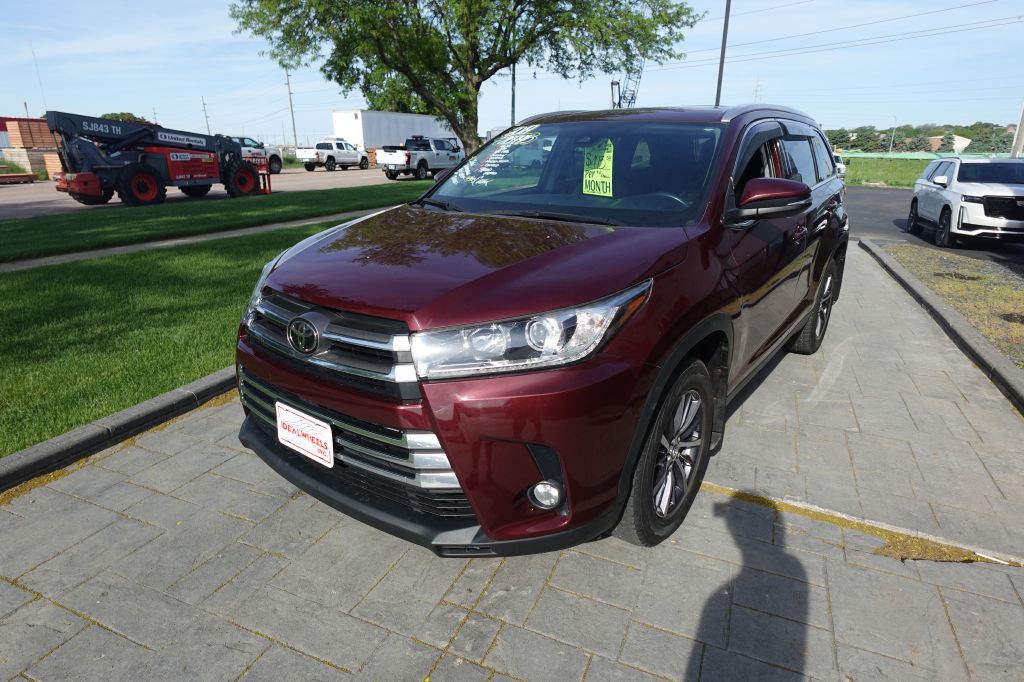 2019 Toyota Highlander Image 6