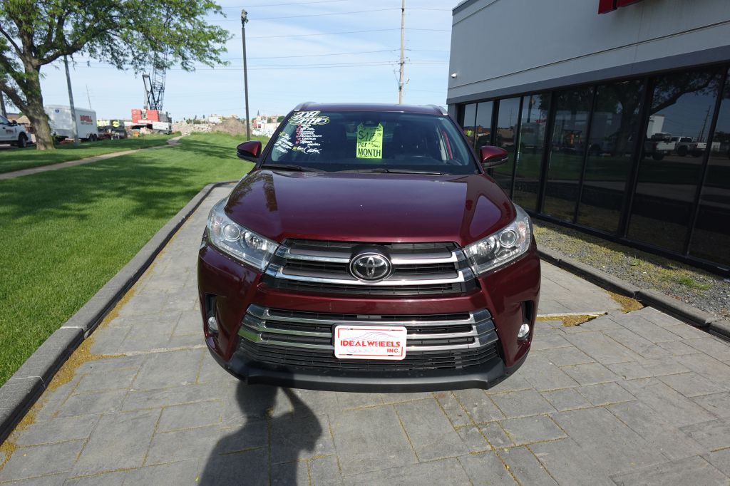 2019 Toyota Highlander Image 7