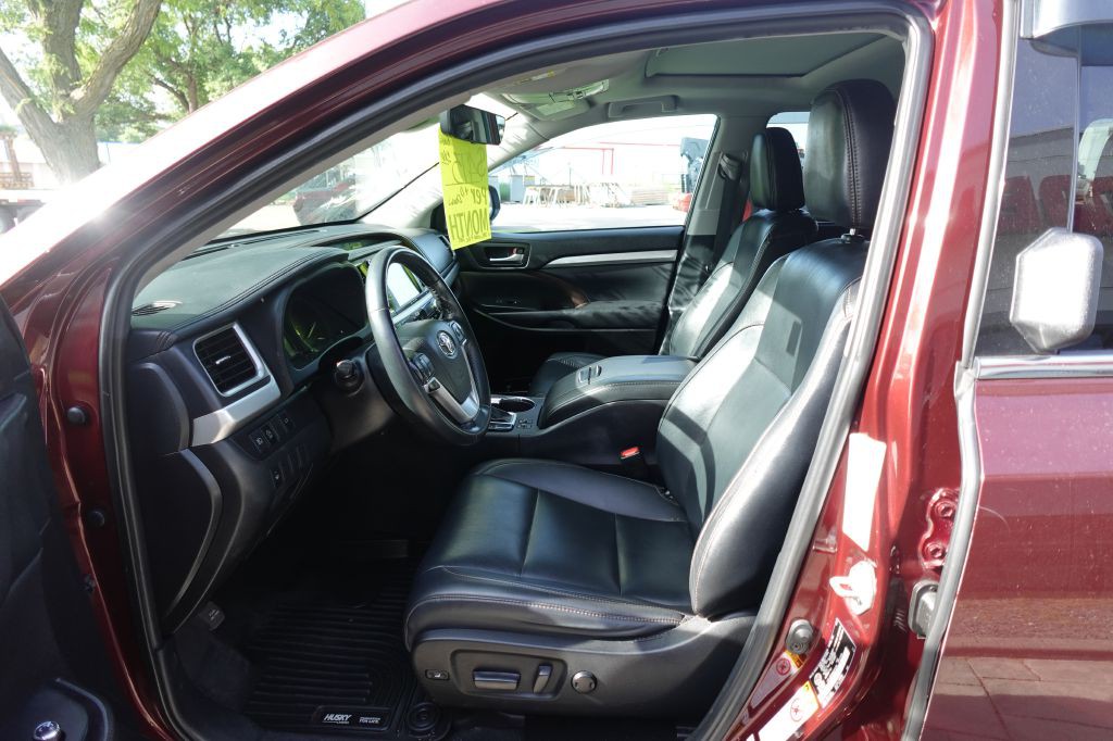2019 Toyota Highlander Image 9