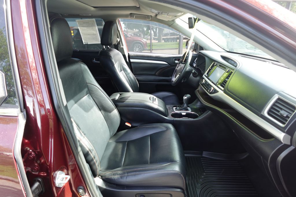 2019 Toyota Highlander Image 15