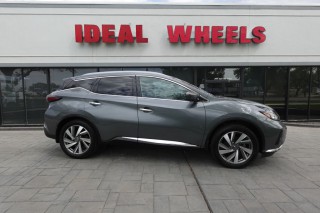 Image for 2020 Nissan Murano SL ID: 7397302