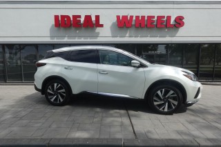 Image for 2023 Nissan Murano SL ID: 7397321