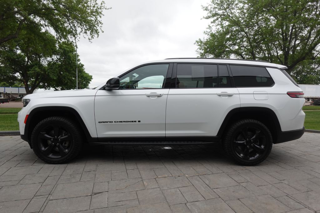 2024 Jeep Grand Cherokee Image 5