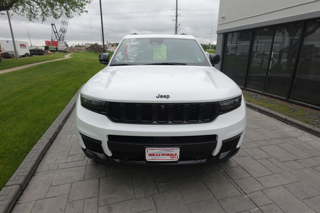 2024 Jeep Grand Cherokee Image 7
