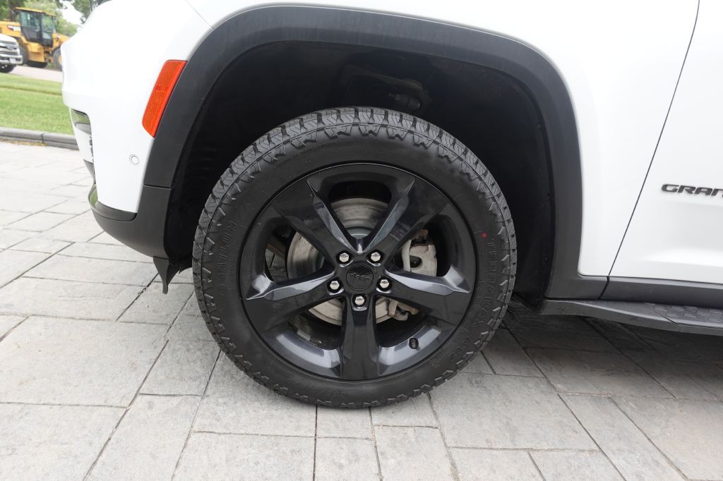 2024 Jeep Grand Cherokee Image 23