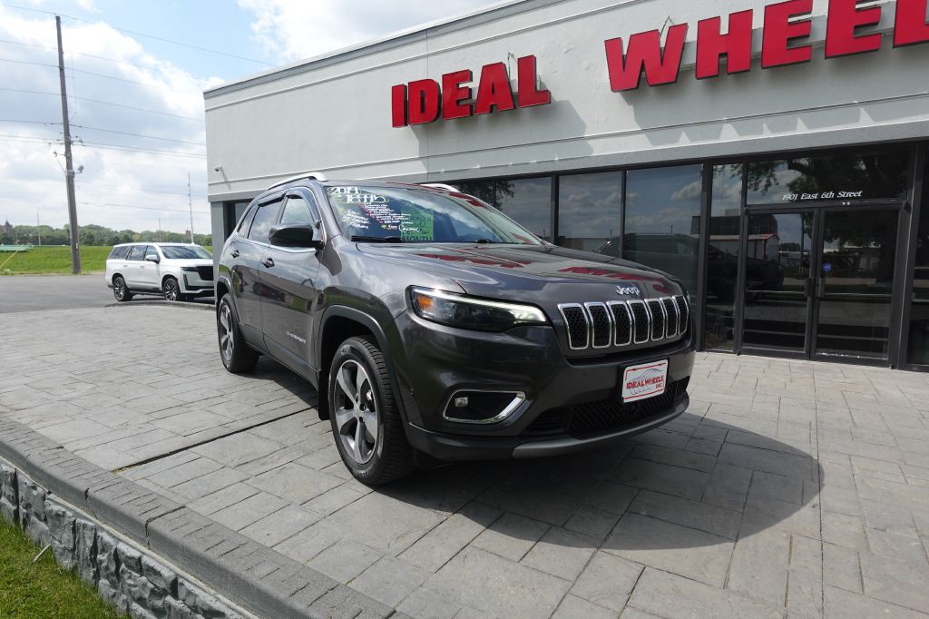 2019 Jeep Cherokee Image 2