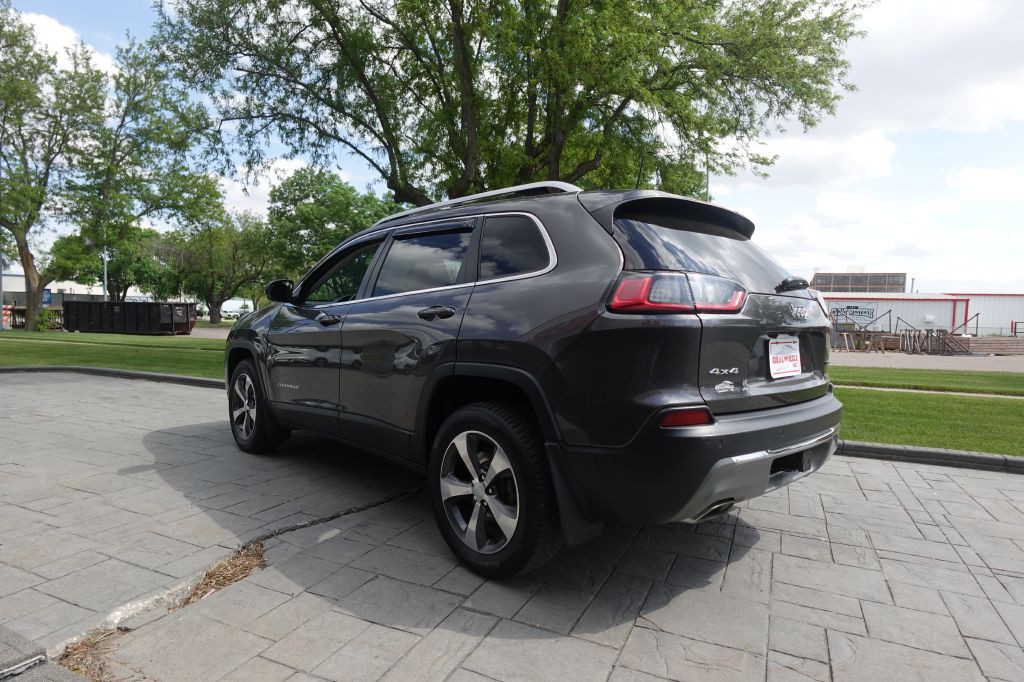 2019 Jeep Cherokee Image 5