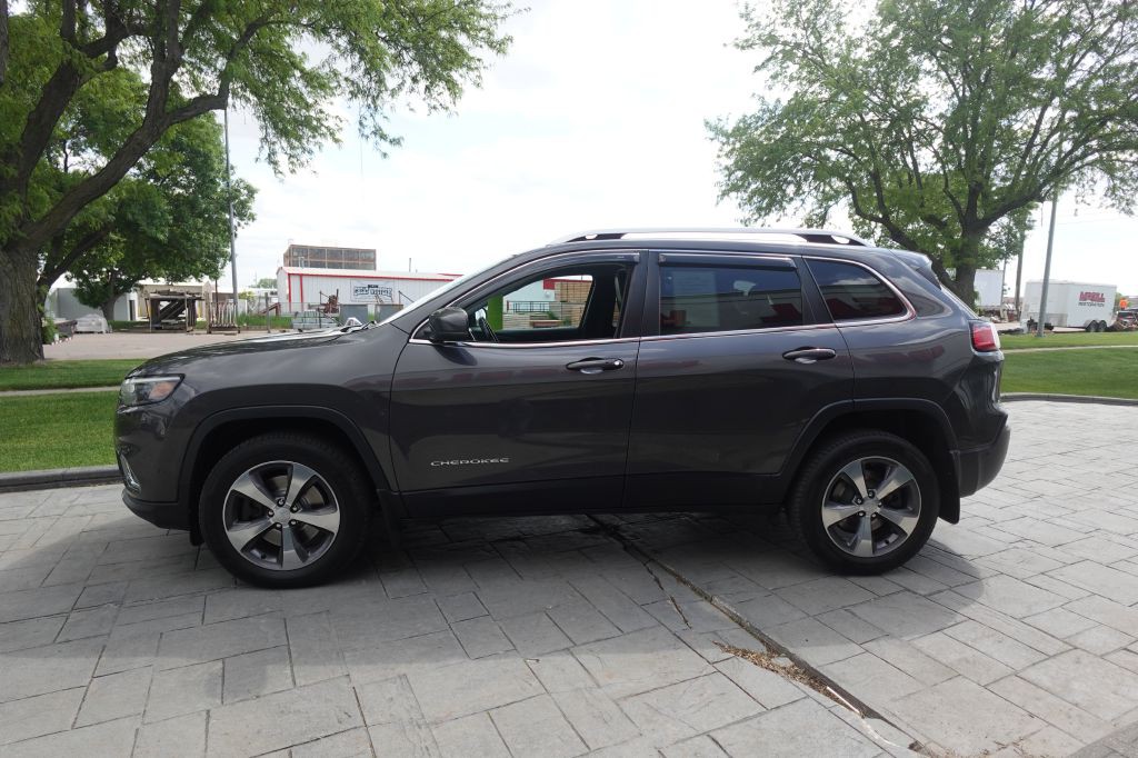 2019 Jeep Cherokee Image 6
