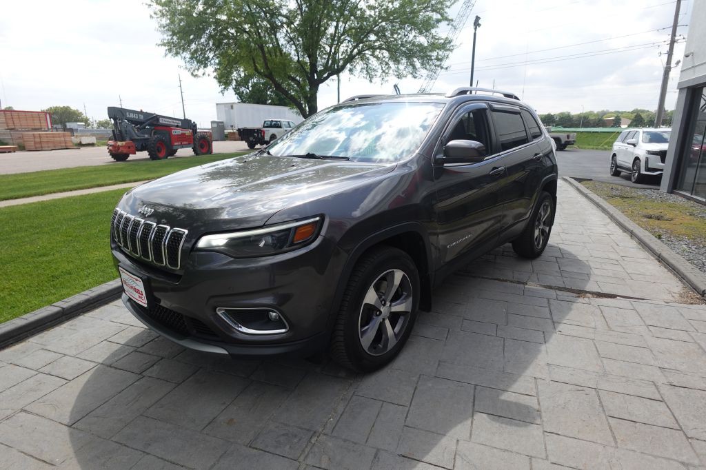 2019 Jeep Cherokee Image 7