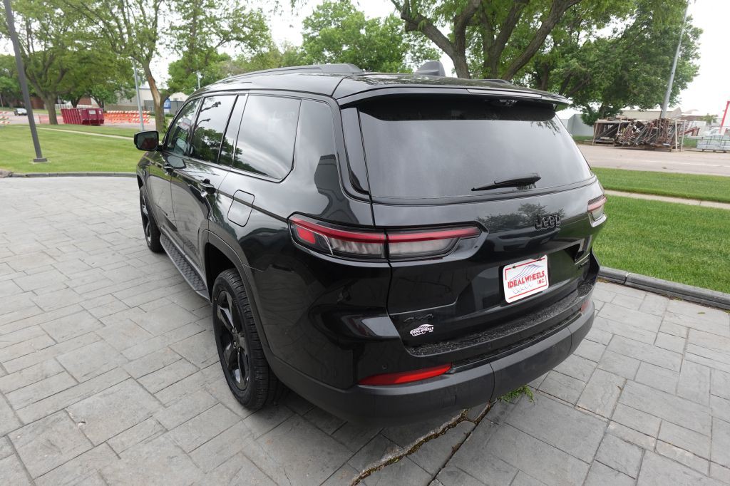 2024 Jeep Grand Cherokee Image 4
