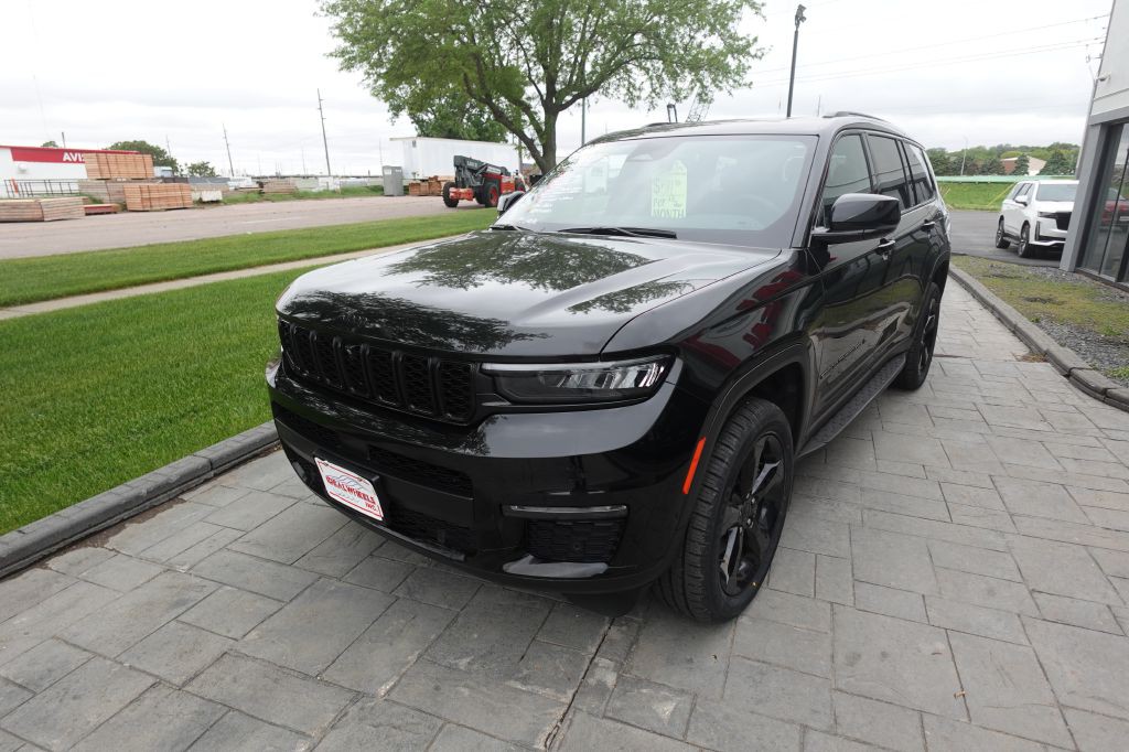 2024 Jeep Grand Cherokee Image 6