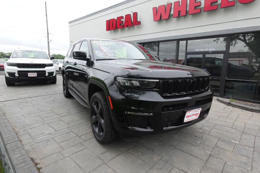2024 Jeep Grand Cherokee Image 8