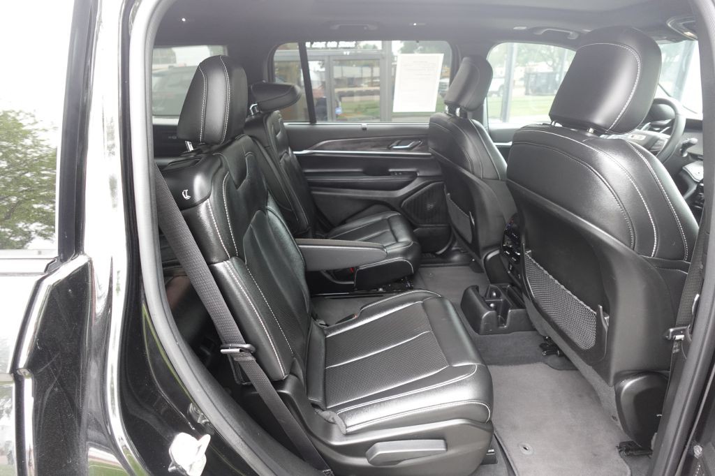 2024 Jeep Grand Cherokee Image 14