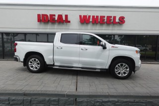 Image for 2024 Chevrolet Silverado 1500 LTZ ID: 7400348