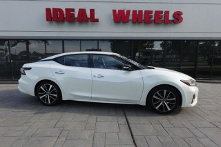 Image for 2023 Nissan Maxima SV ID: 7400361
