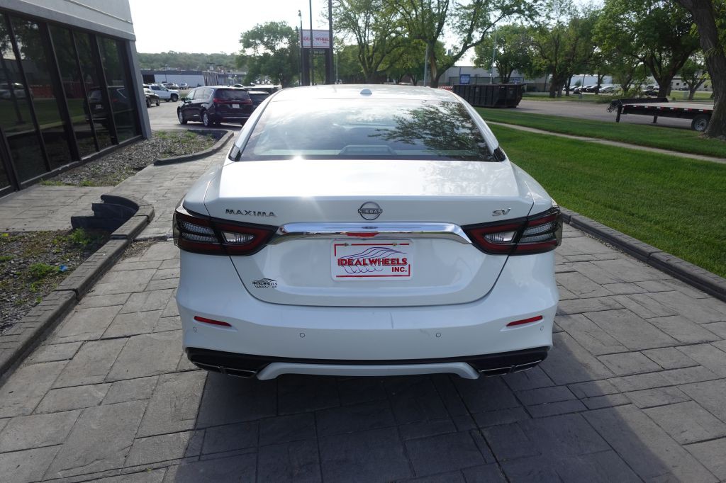 2023 Nissan Maxima Image 3