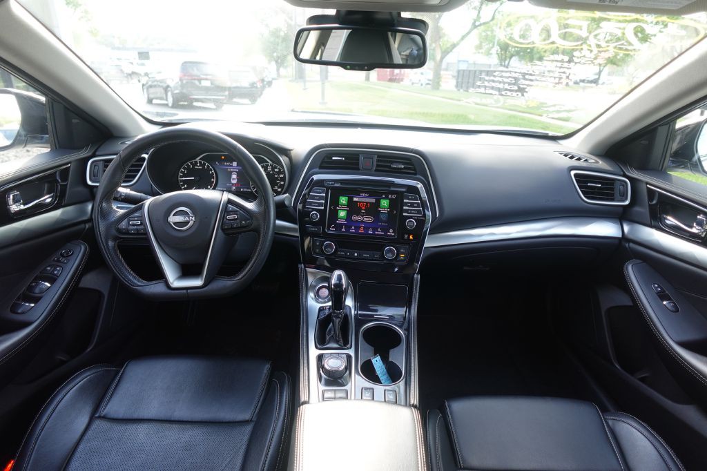 2023 Nissan Maxima Image 15