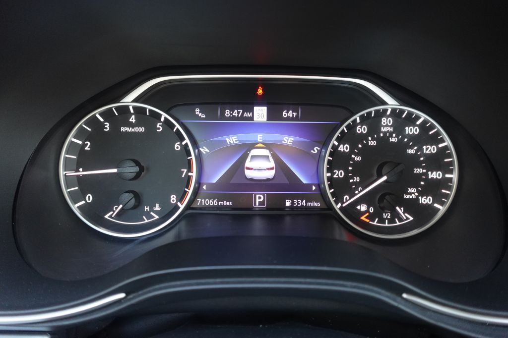 2023 Nissan Maxima Image 16