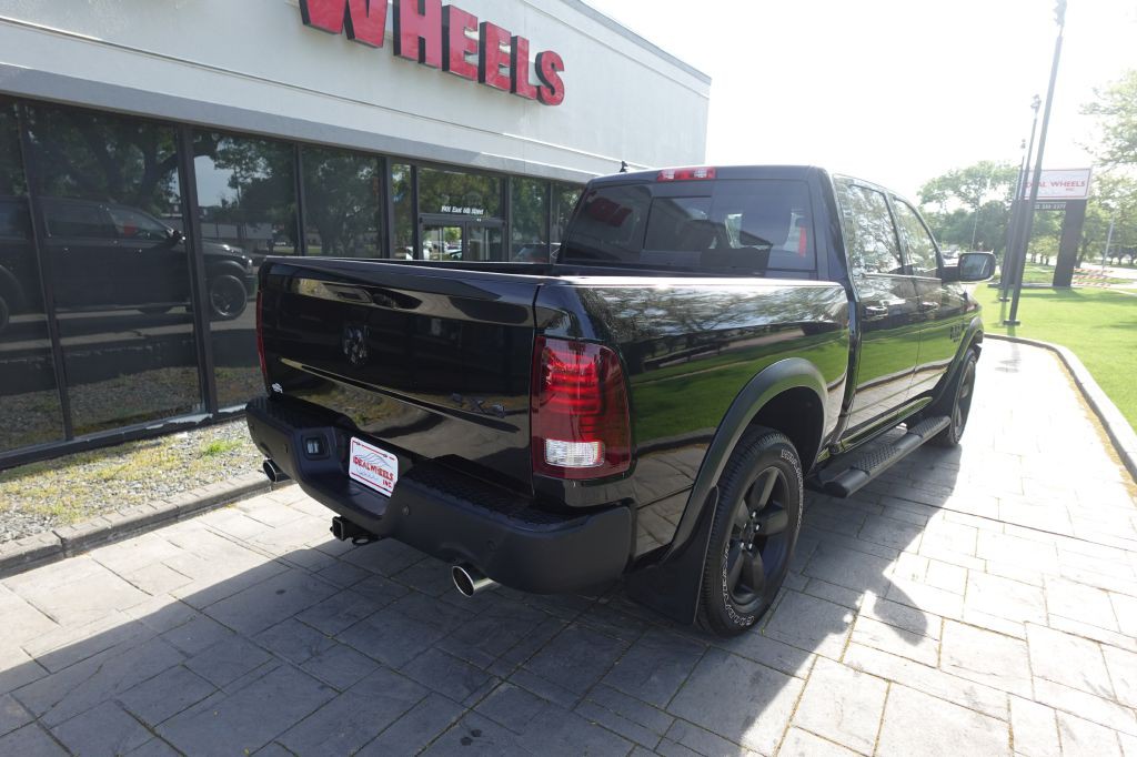 2019 RAM 1500 Image 2