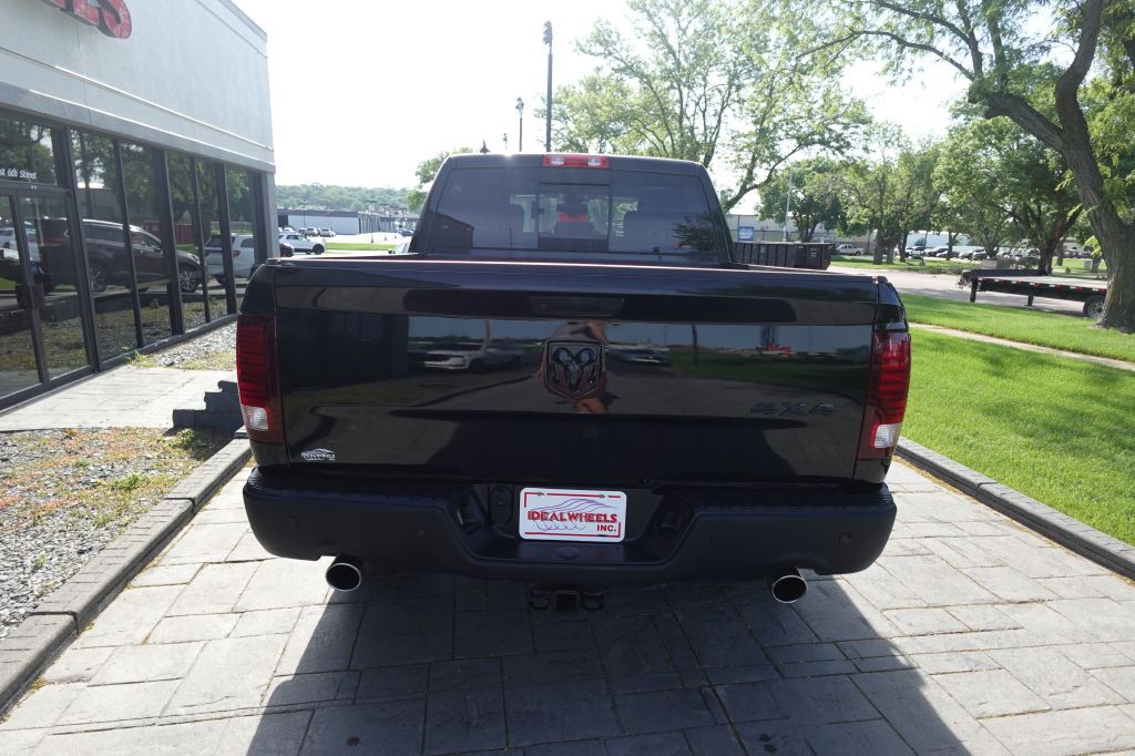 2019 RAM 1500 Image 3