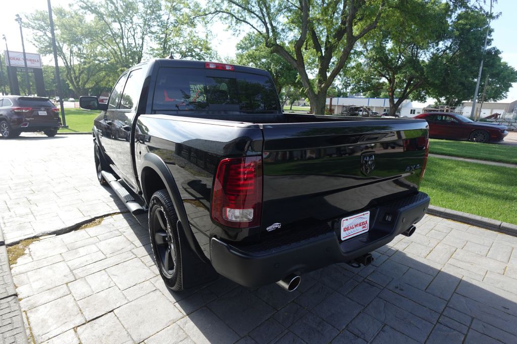 2019 RAM 1500 Image 4