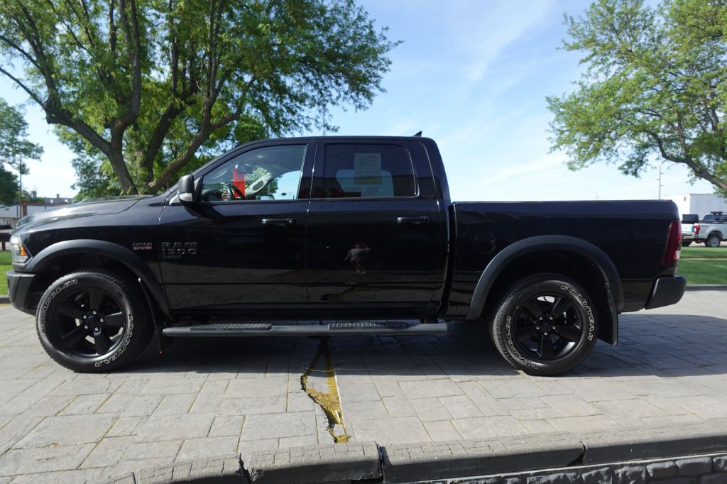 2019 RAM 1500 Image 5