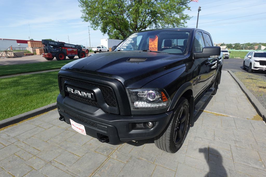 2019 RAM 1500 Image 6
