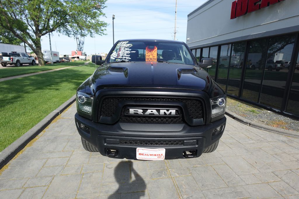 2019 RAM 1500 Image 7