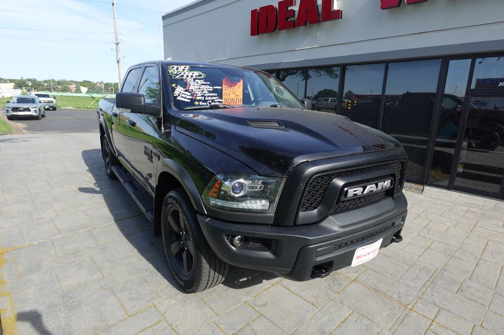2019 RAM 1500 Image 8