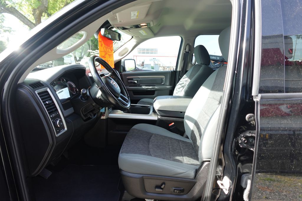 2019 RAM 1500 Image 9